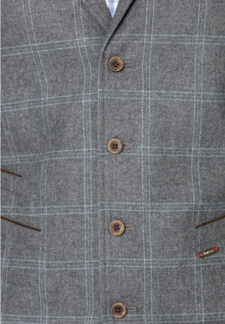 Mens Vest "Kingston"
