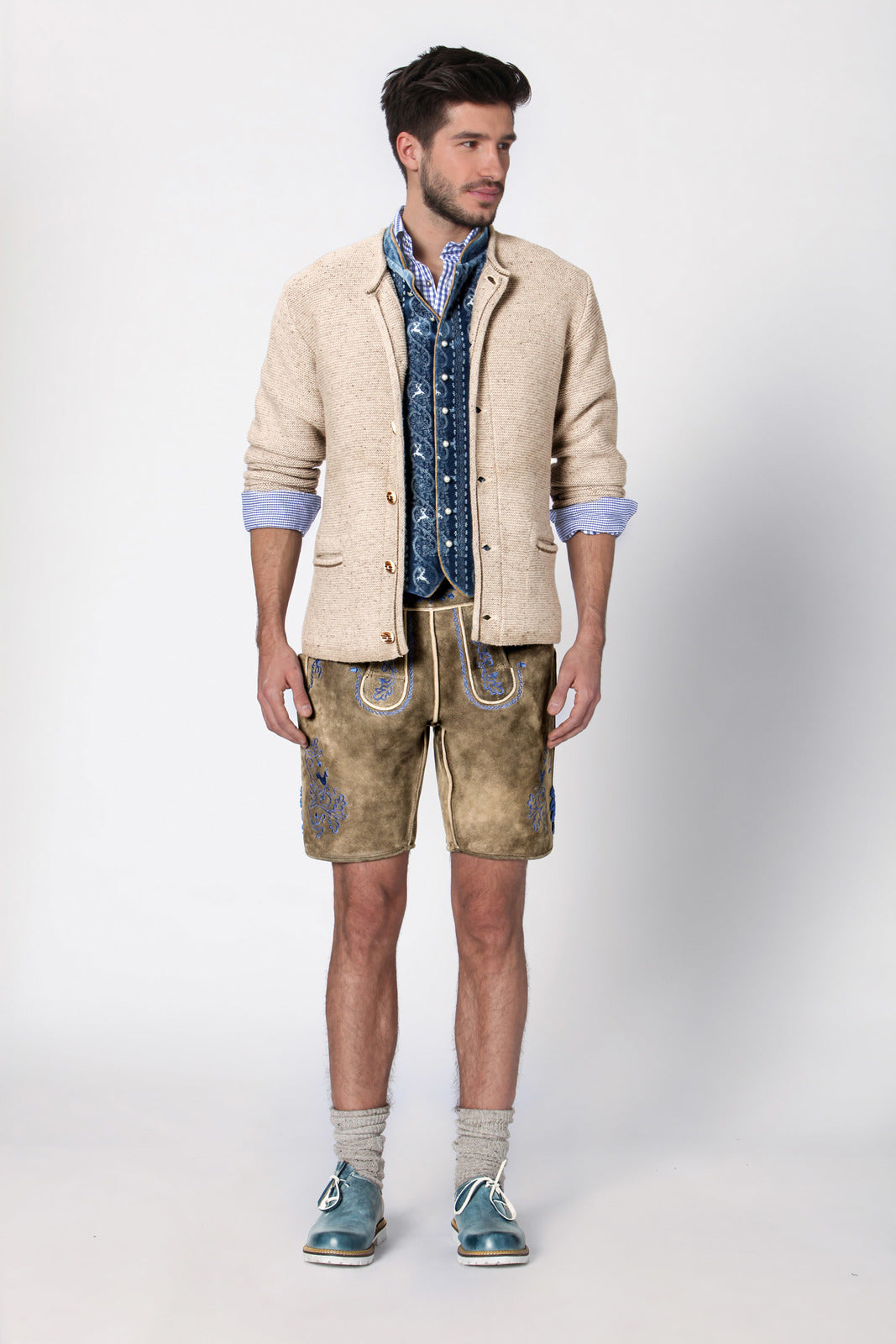 Mens Jacket "Magnus"