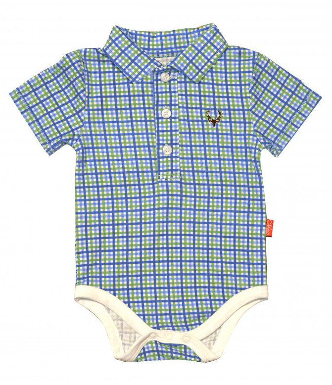 Boys Onesie "Wolfie"