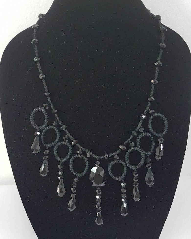 Onyx Necklace