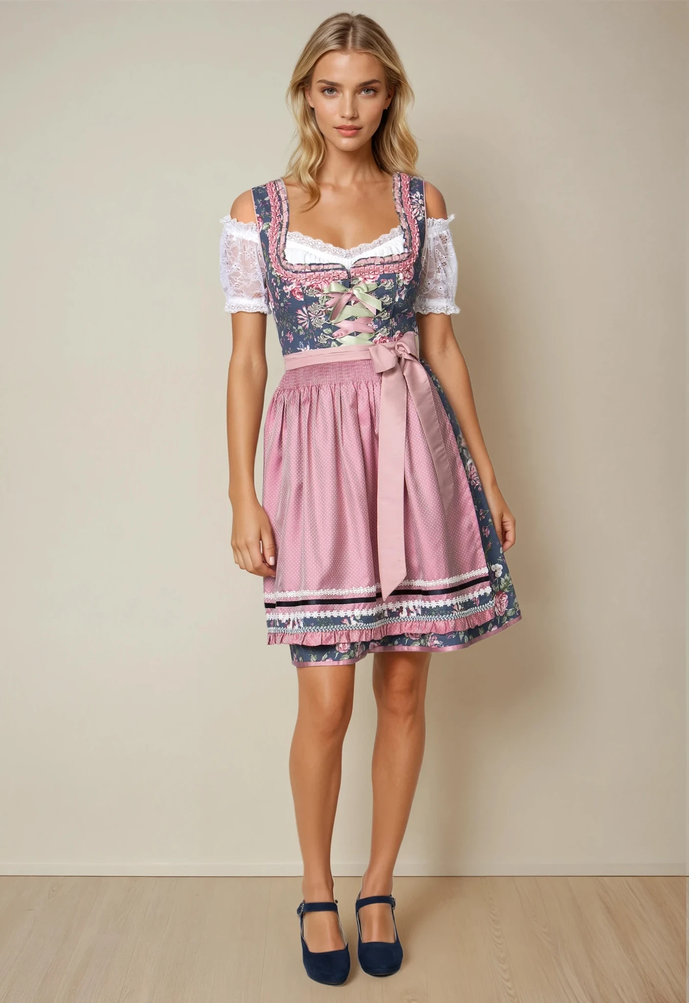 Mini Dirndl "Bruna"