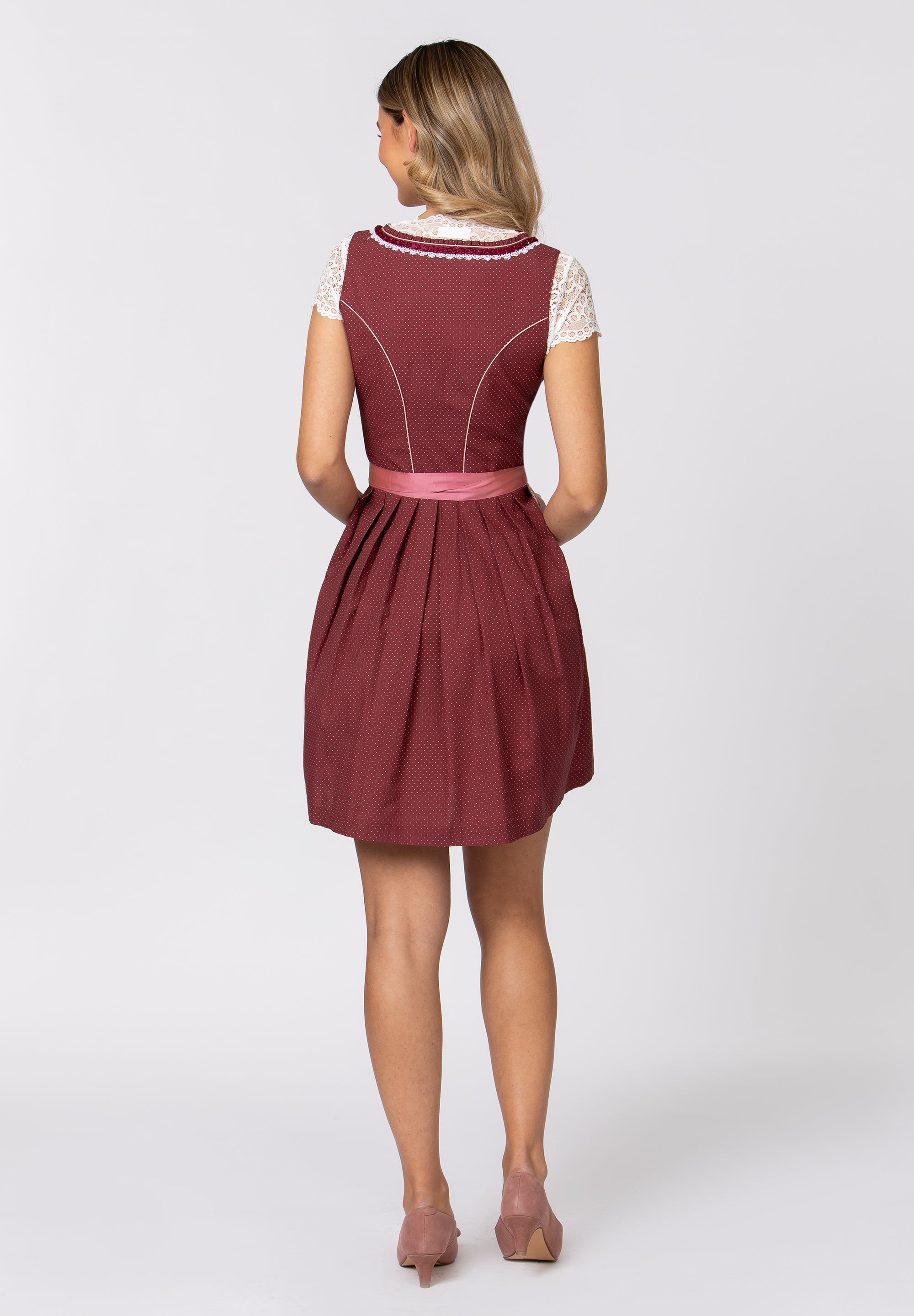 Mini Dirndl "Harlow"