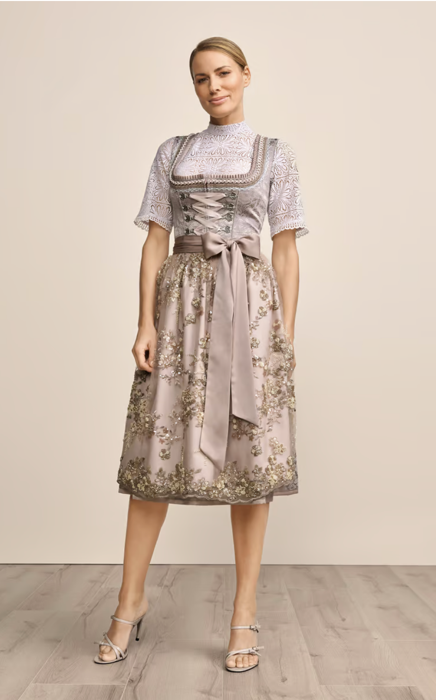 Midi Dirndl "Azalea"