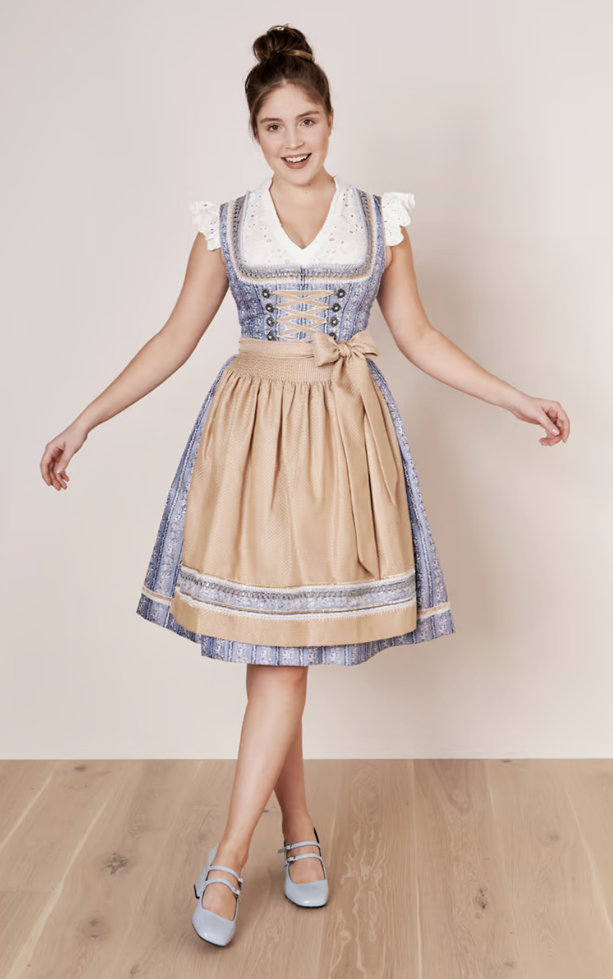 Mini Dirndl "Eike"