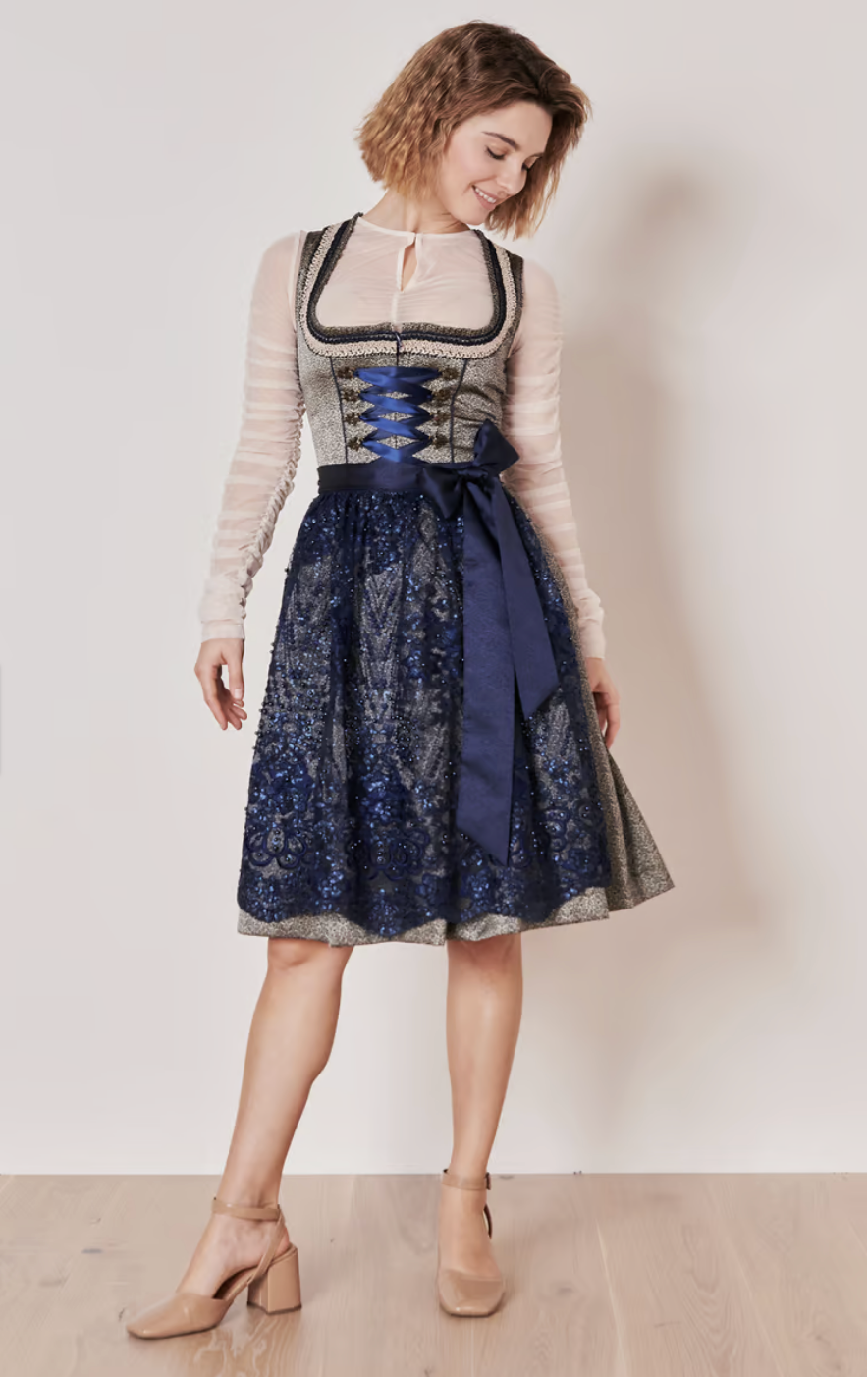 Mini Dirndl "Isi"