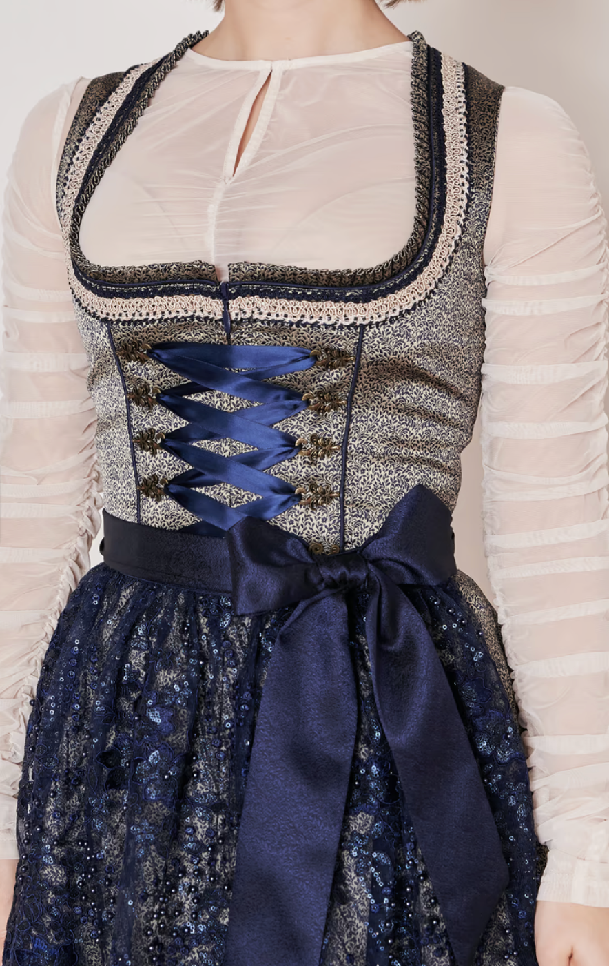 Mini Dirndl "Isi"