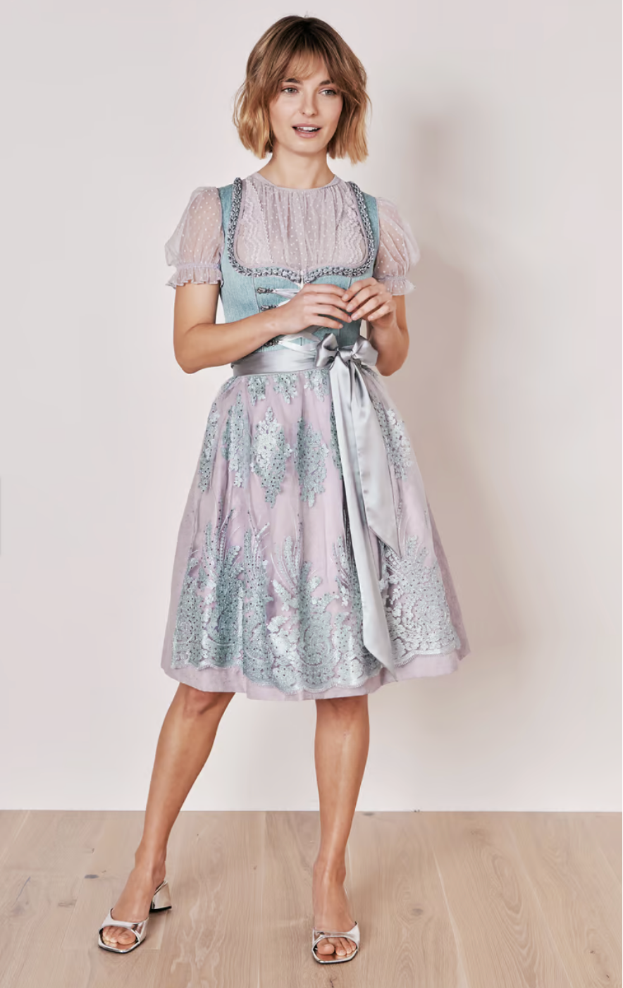 Mini Dirndl "Gasira"