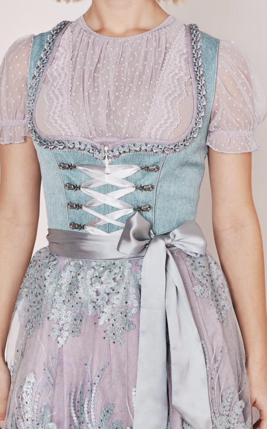 Mini Dirndl "Gasira"