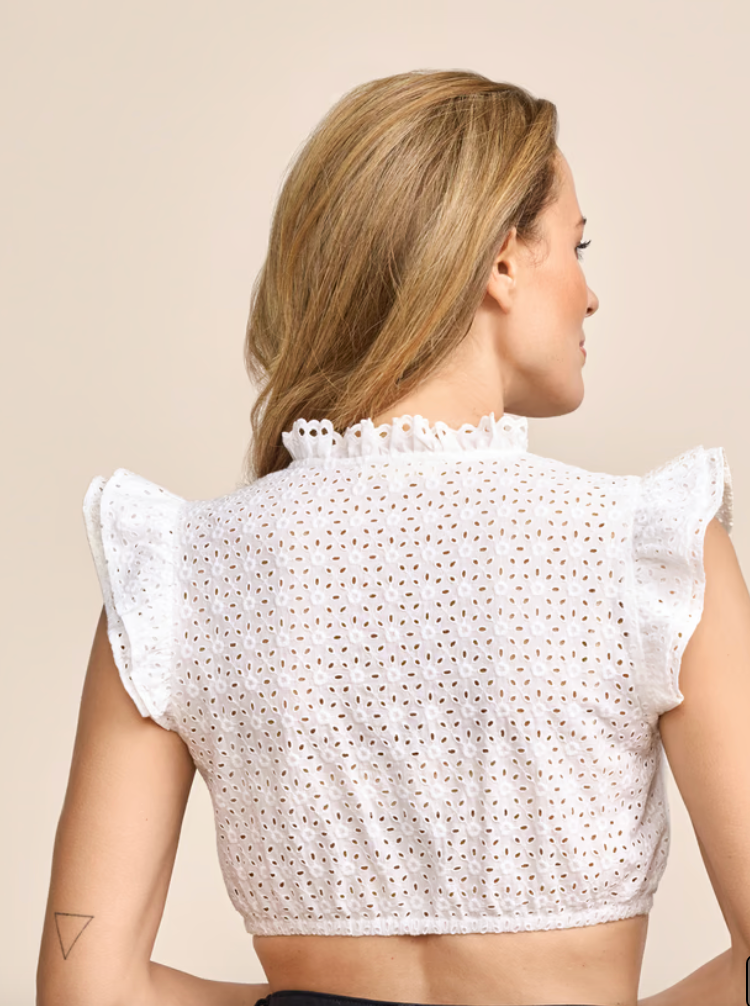 Dirndl Blouse "Jelka"