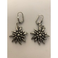 Earrings "Edelweiss"