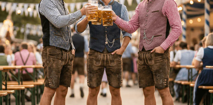 Lederhosen: 8 Tracht Sins to Avoid