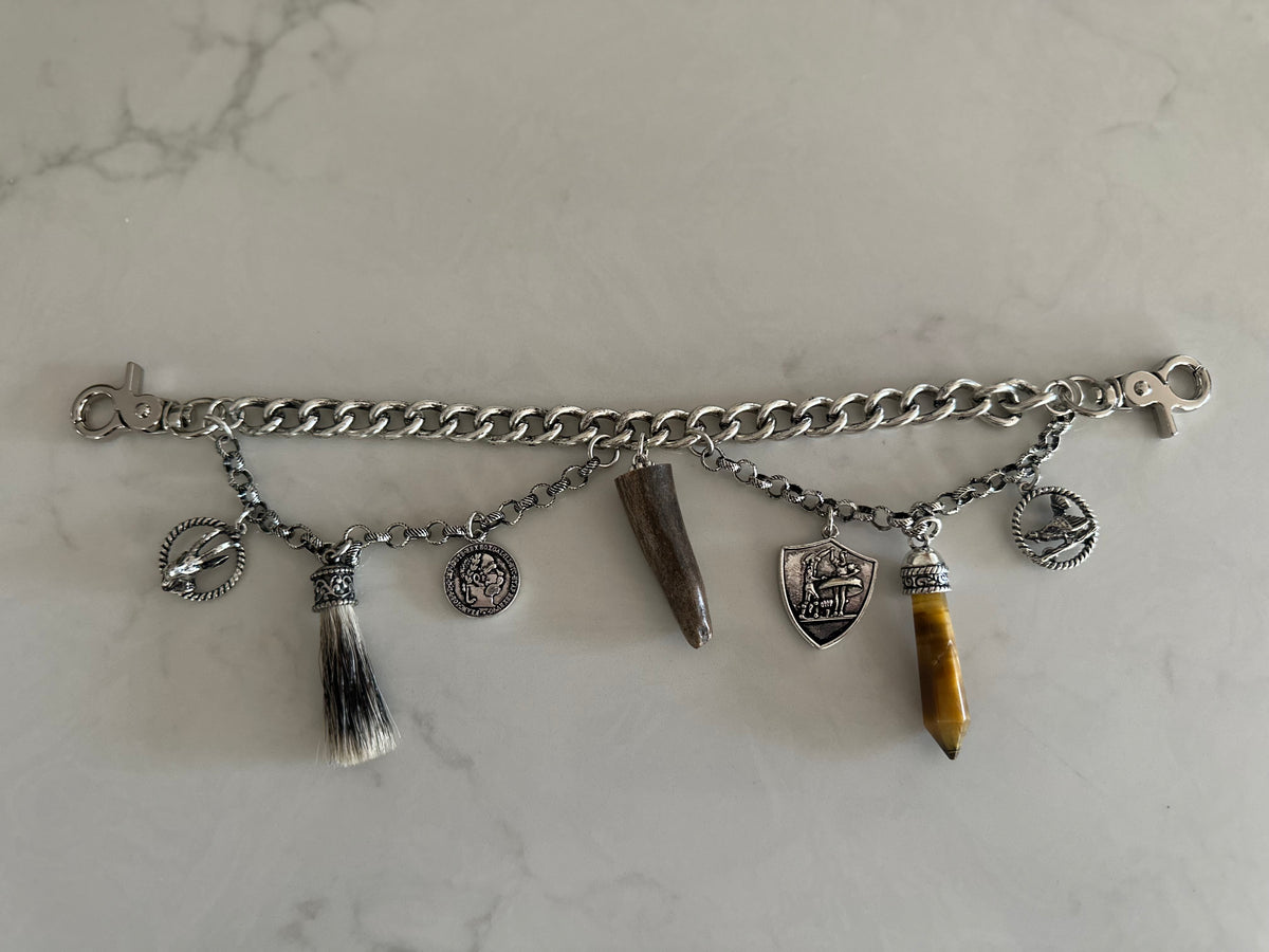 Mens Charivari "Boar"