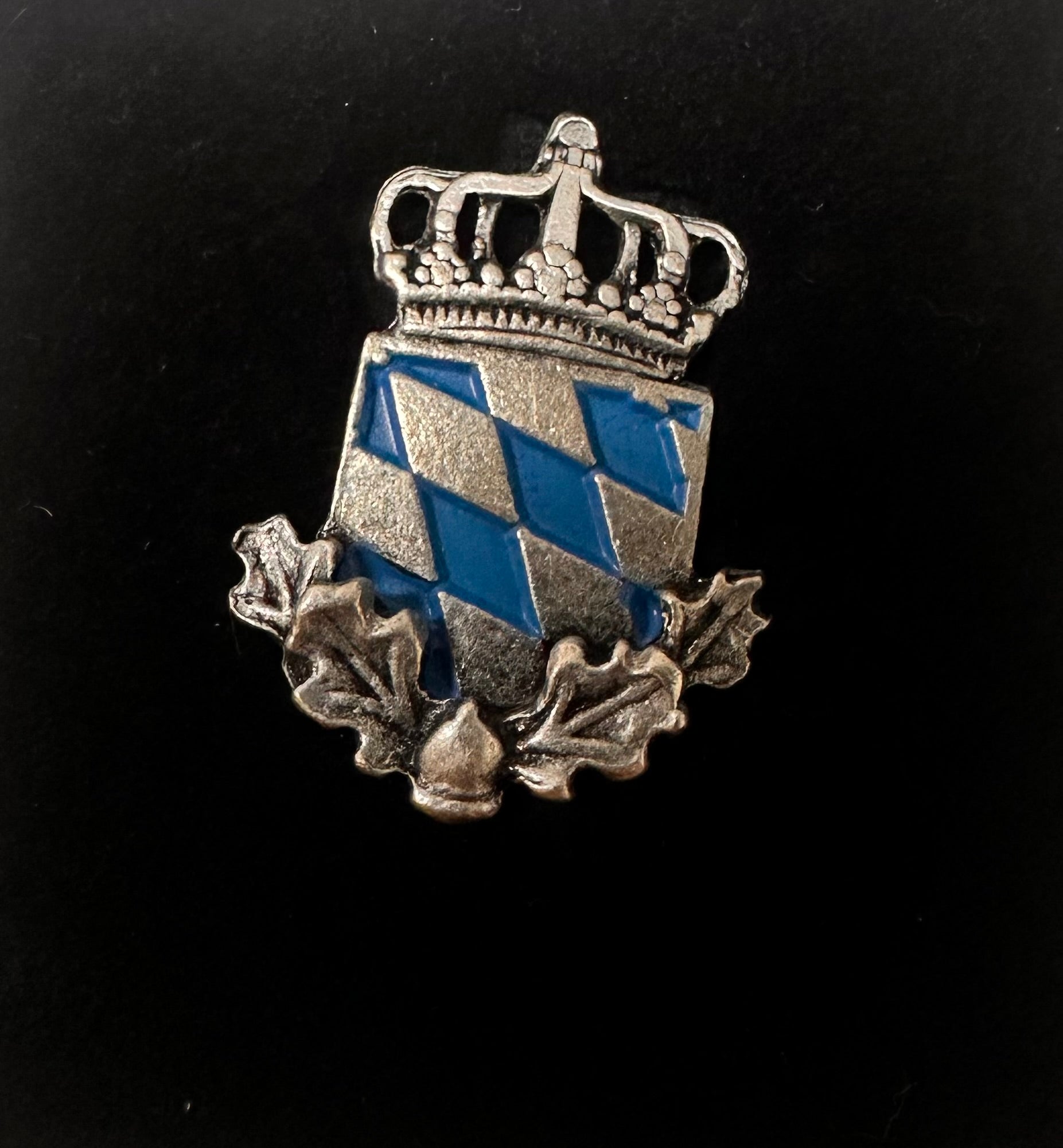 Pin Gaudiknopf "Bavarian Coat of Arms"