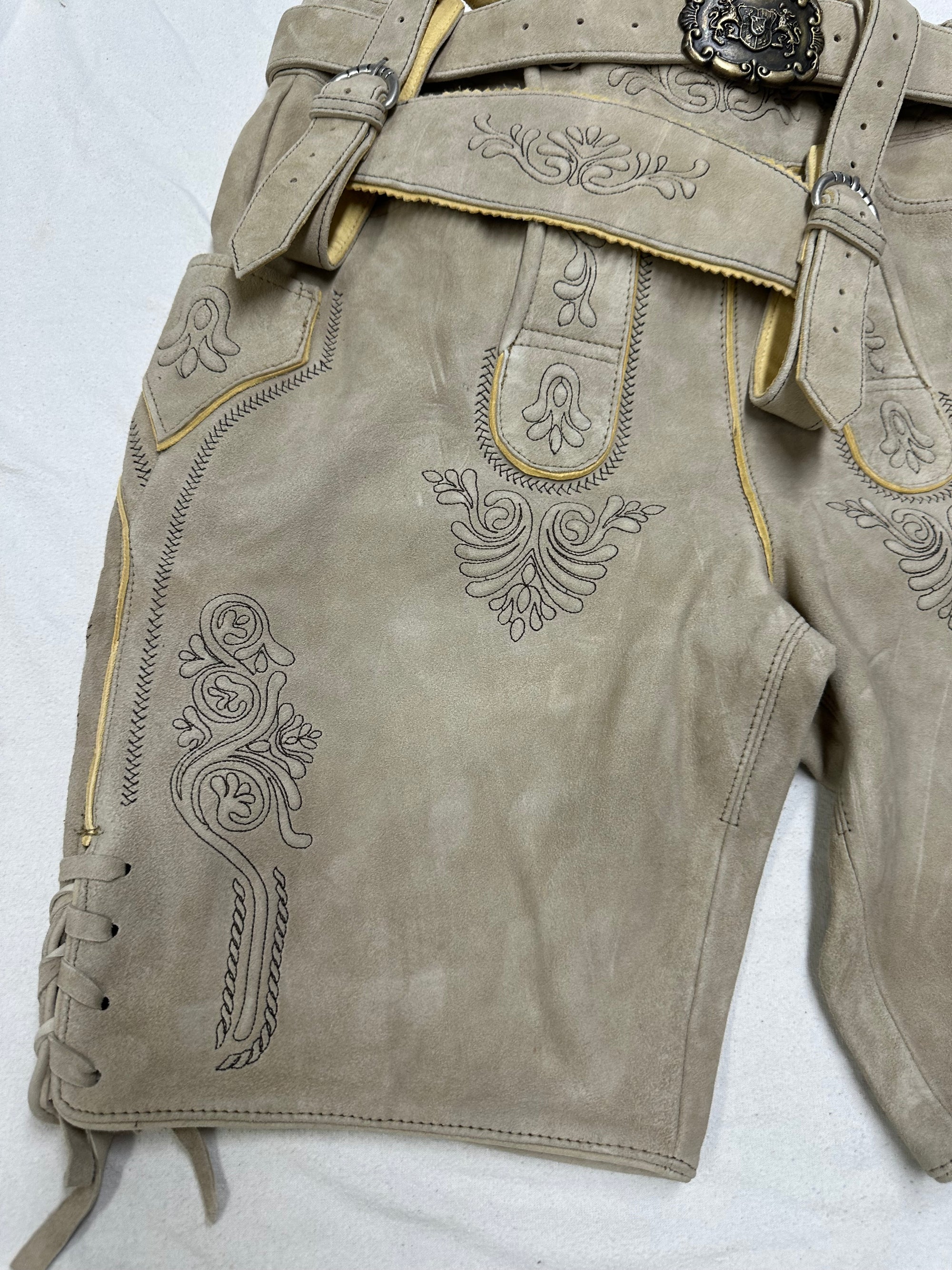Mens Lederhosen Plattler &quot;Ragnar&quot;