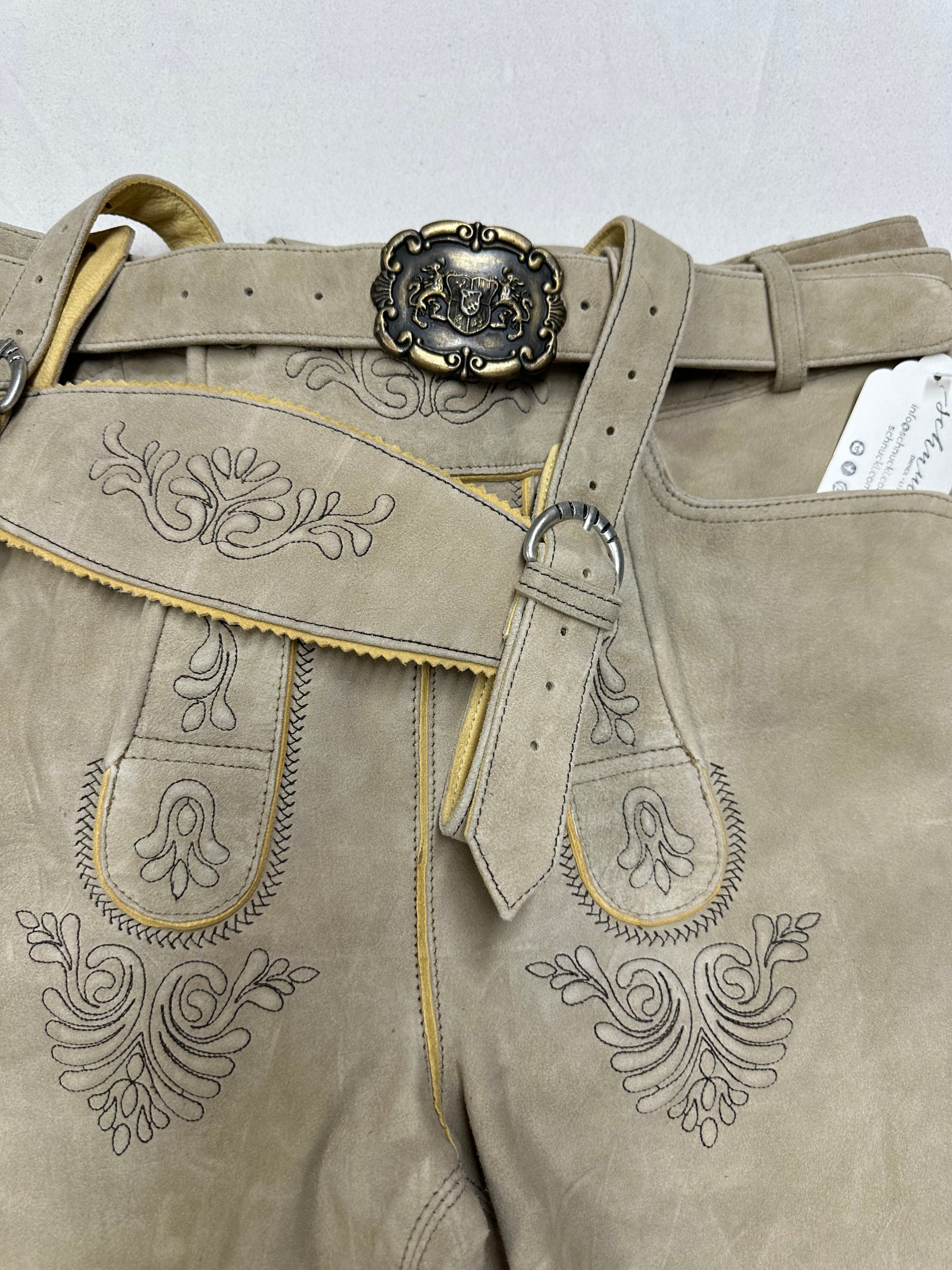 Mens Lederhosen Plattler &quot;Ragnar&quot;