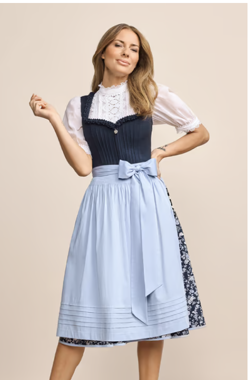 Midi Dirndl "Solenne"