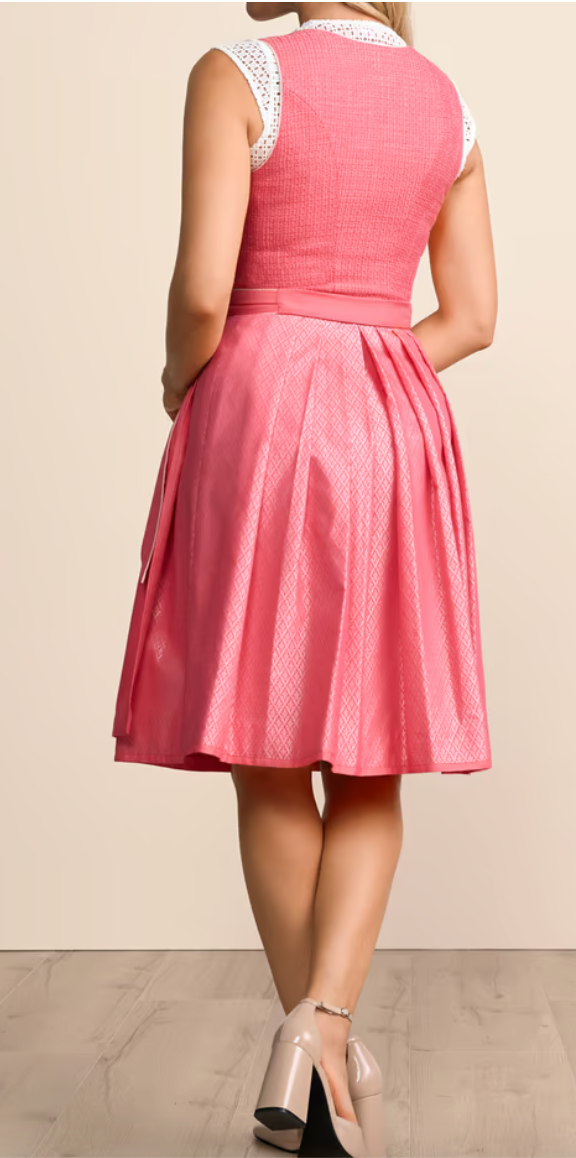 Mini Dirndl "Lyriana"