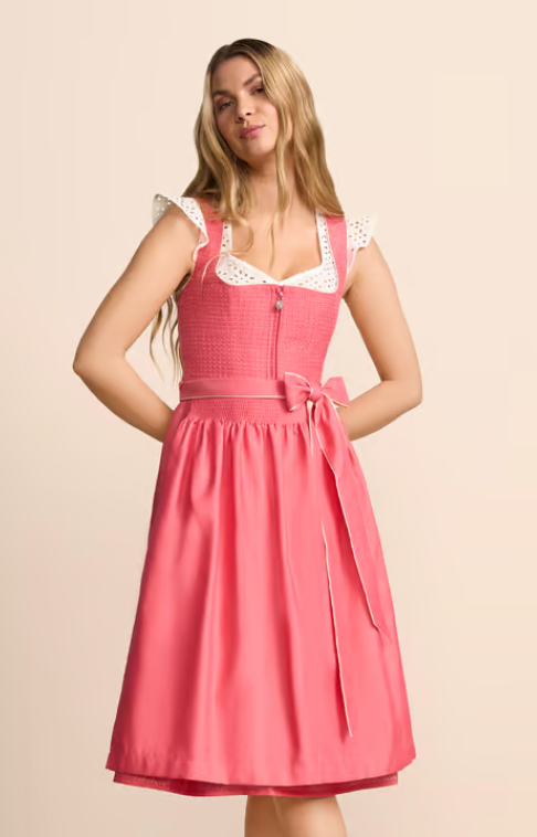 Mini Dirndl "Lyriana"