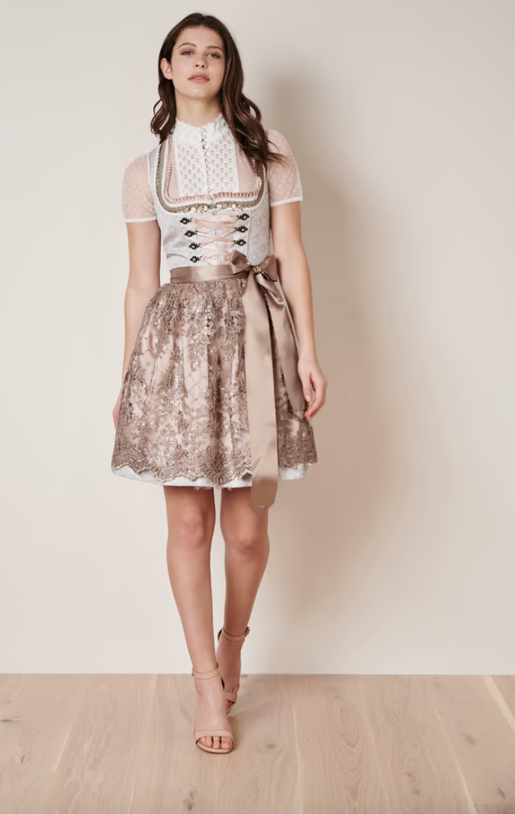 Mini  Dirndl "Dolores"
