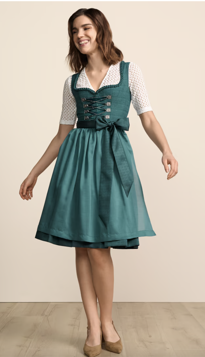Mini Dirndl "Zahida"