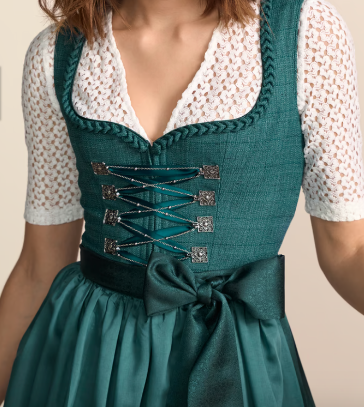 Mini Dirndl "Zahida"