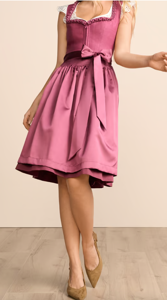 Mini  Dirndl "Avelina"