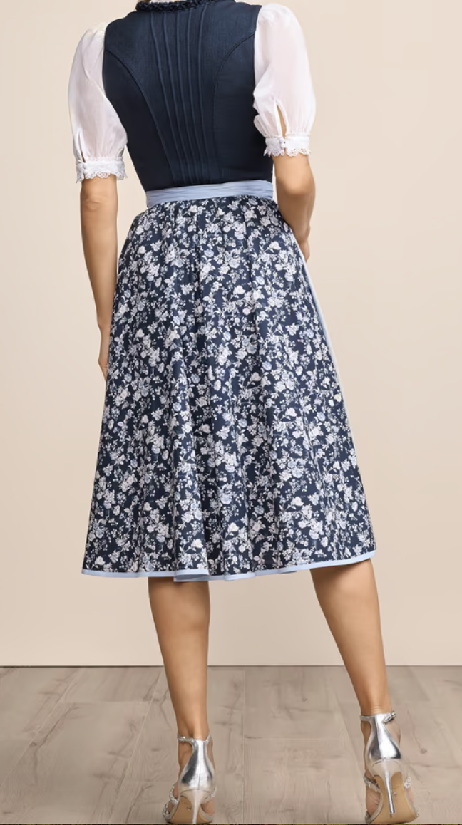 Midi Dirndl "Solenne"